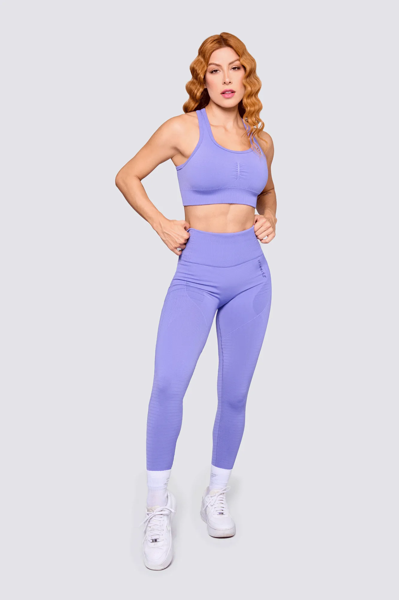 LEGGINGS DEPORTIVO SEAMLESS GF07Q124-S6LIL DFO