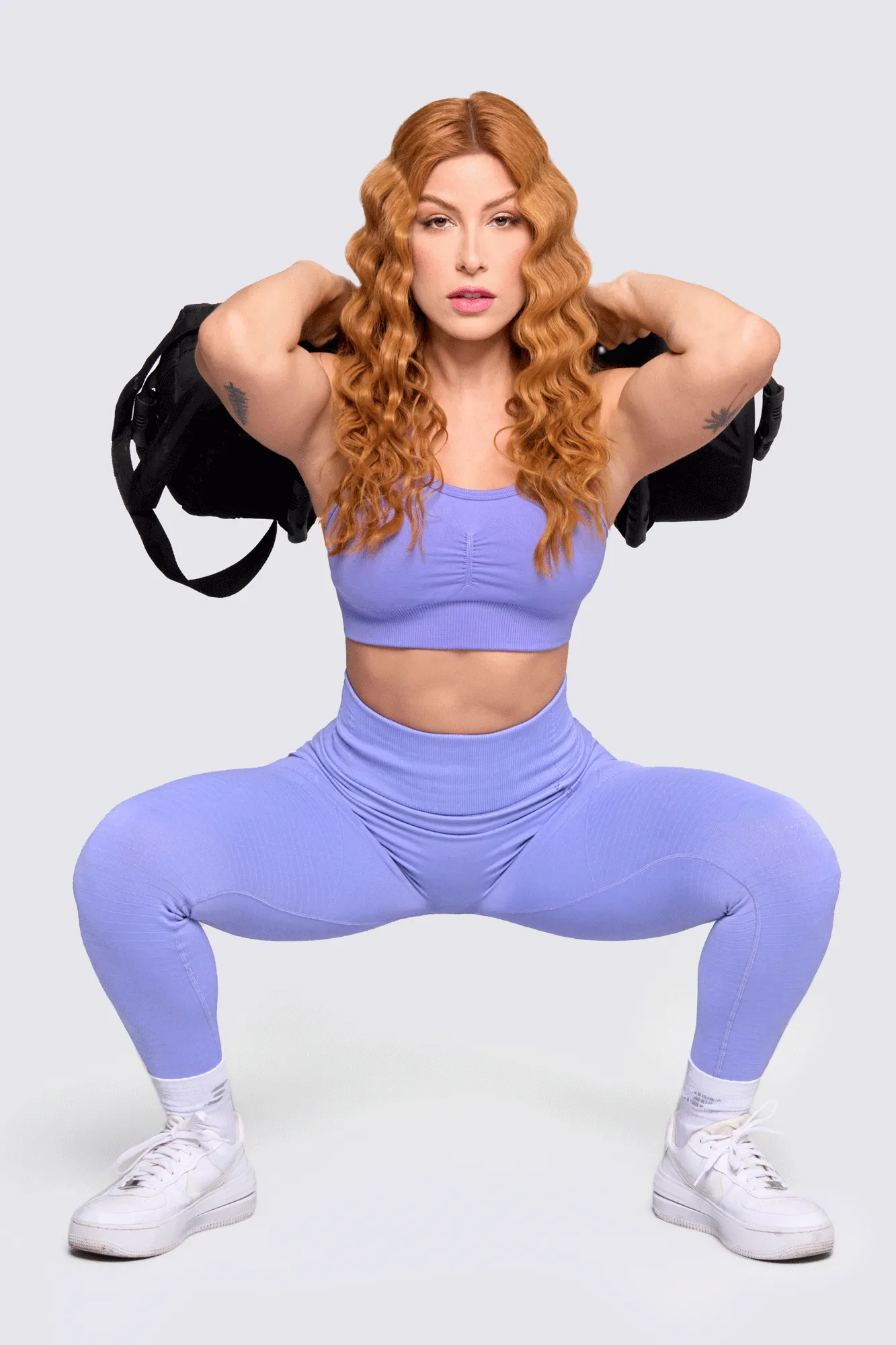 LEGGINGS DEPORTIVO SEAMLESS GF07Q124-S6LIL DFO