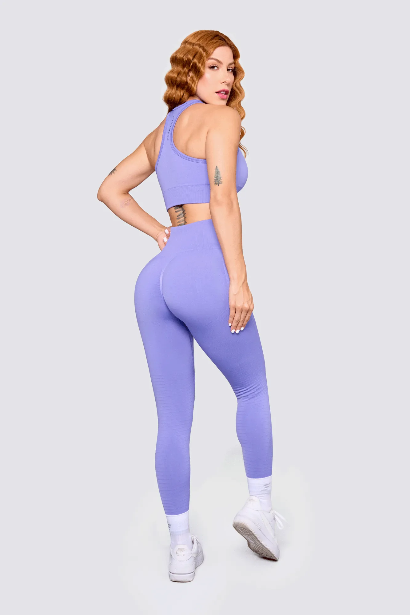 LEGGINGS DEPORTIVO SEAMLESS GF07Q124-S6LIL DFO