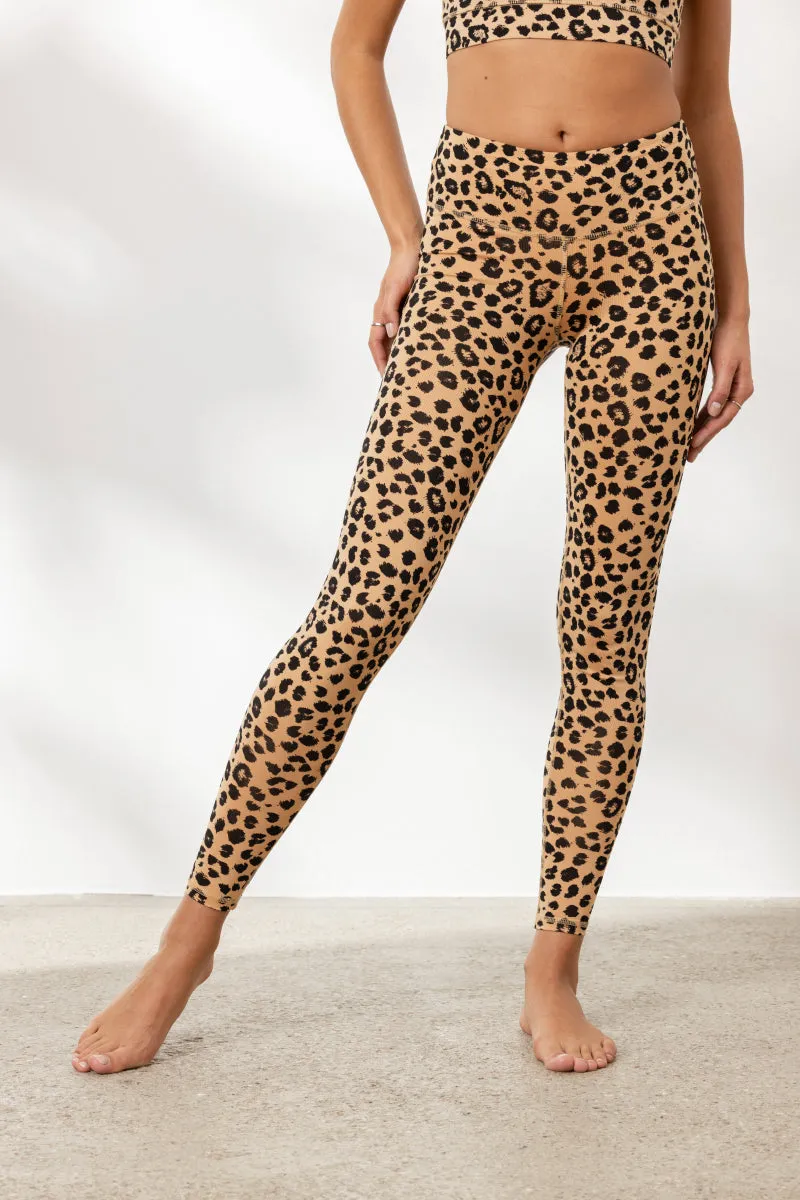 Leggings Leo Biscuit