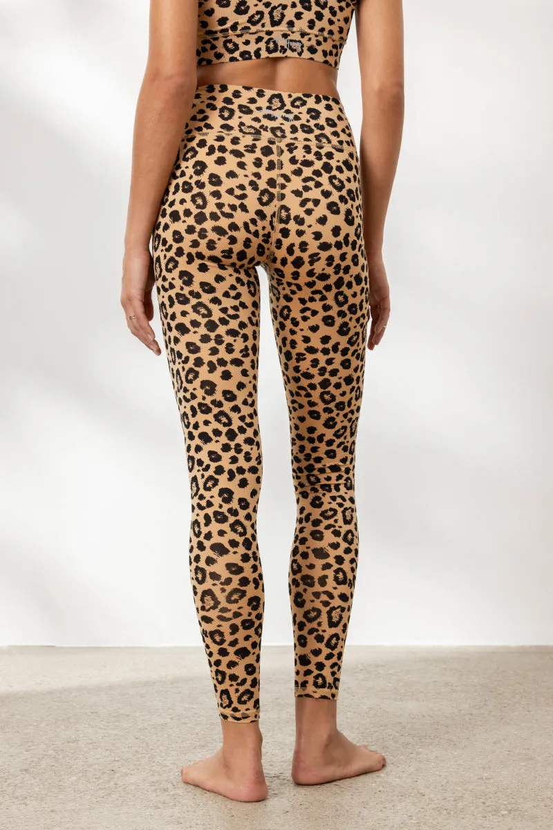 Leggings Leo Biscuit