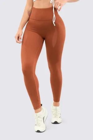 LEGGINGS SEAMLESS GF07Q124-S1TER SSF
