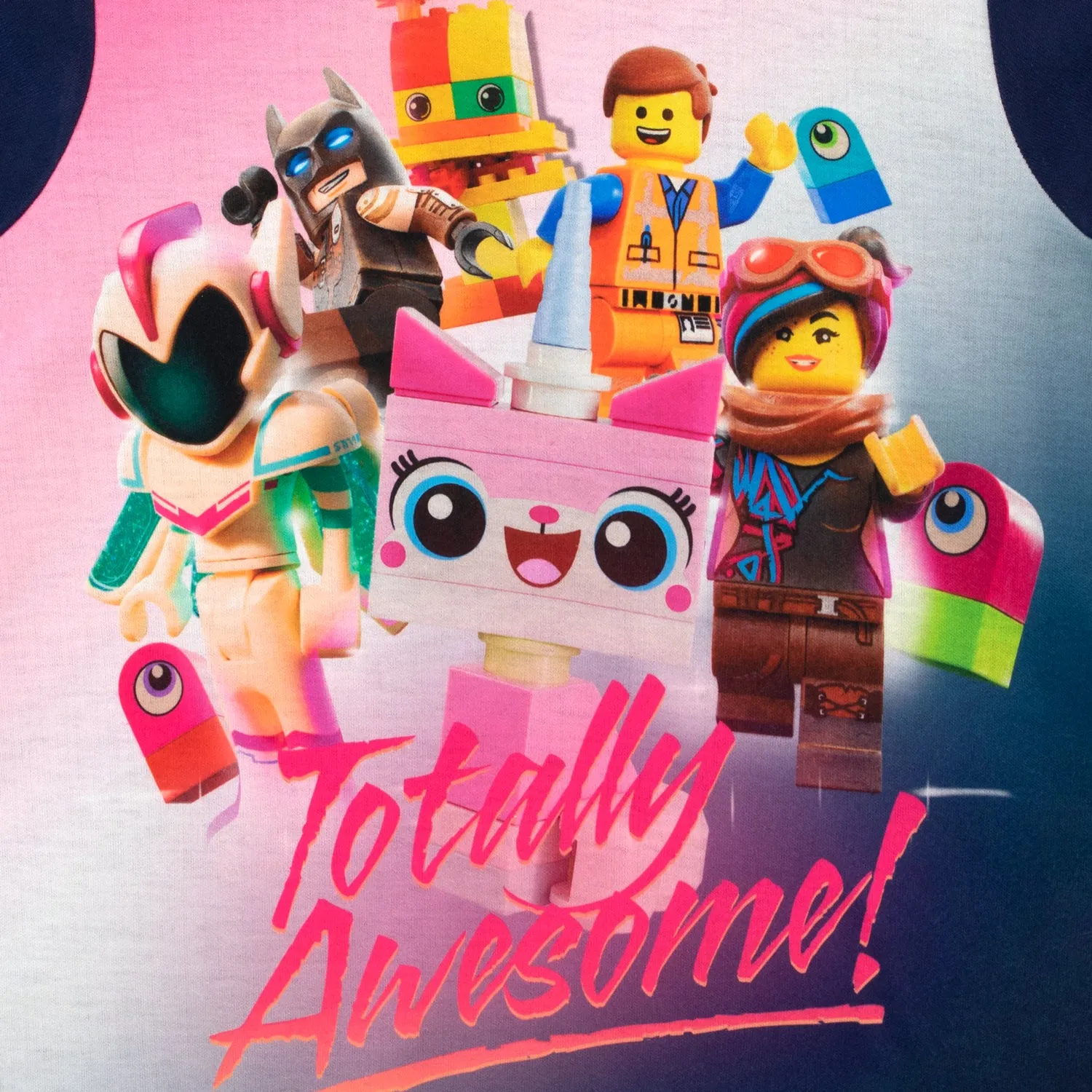 Lego Movie Pajama Set