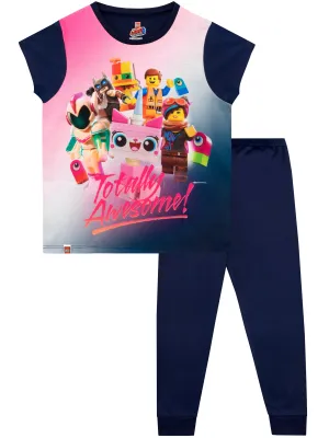 Lego Movie Pajama Set