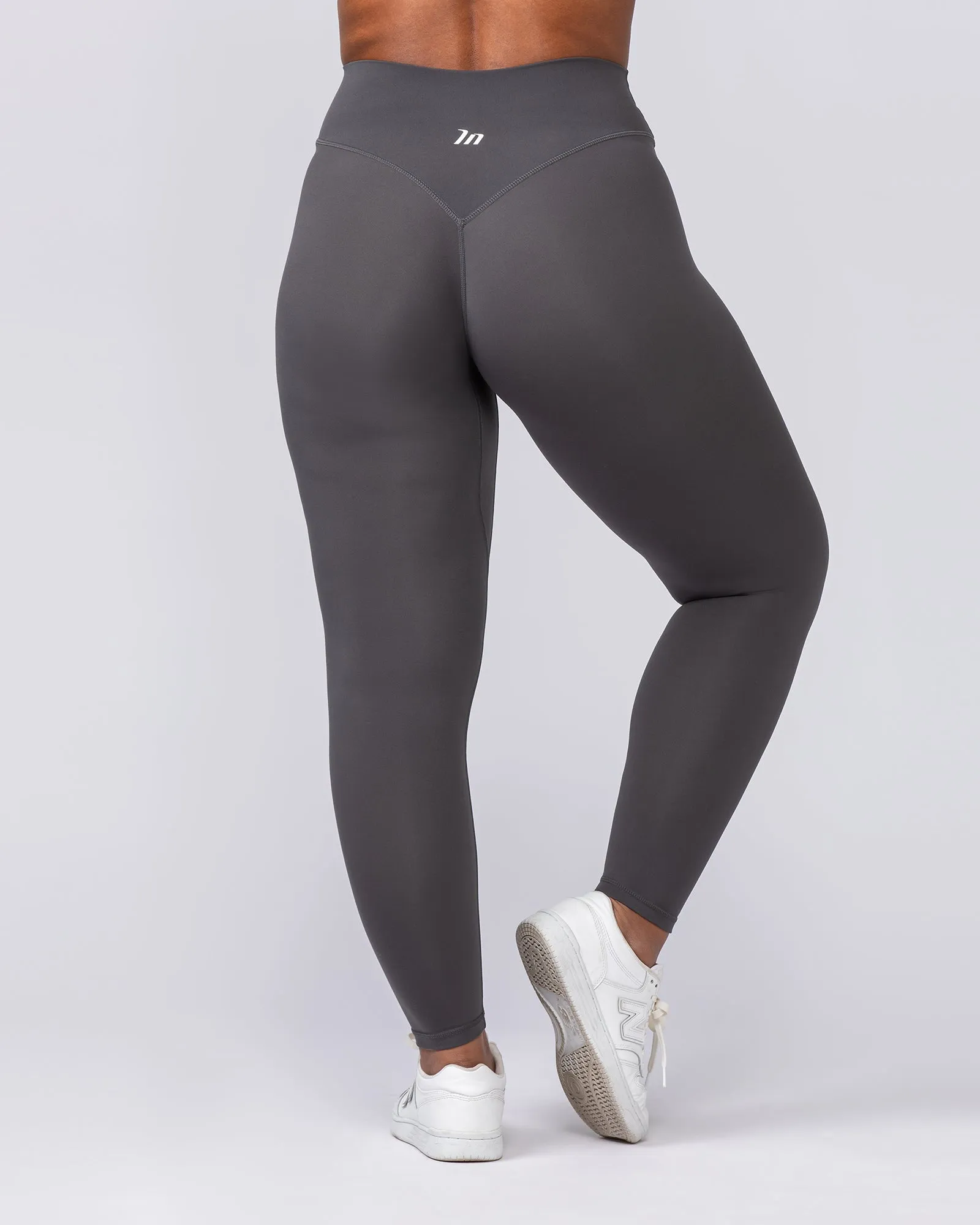 Liberty Zero Rise Ankle Length Leggings - Phantom