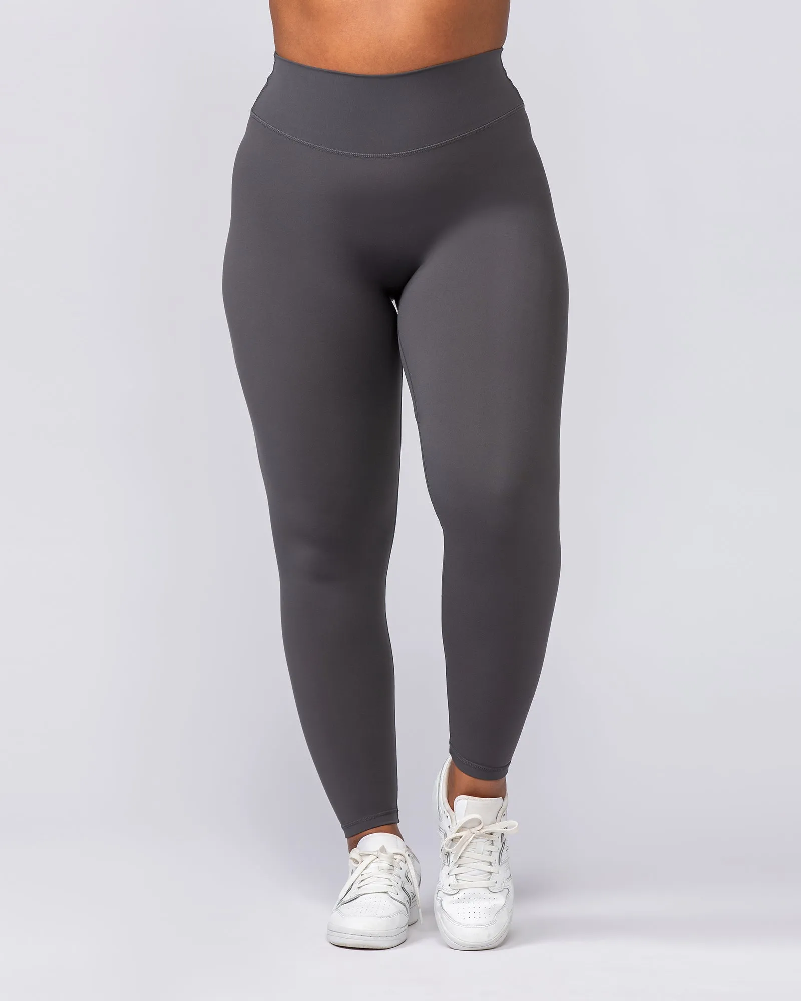 Liberty Zero Rise Ankle Length Leggings - Phantom