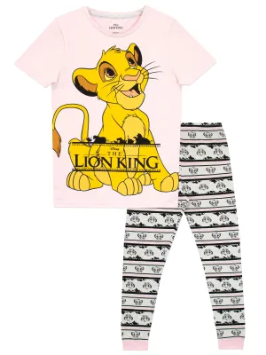 Lion King Pajamas