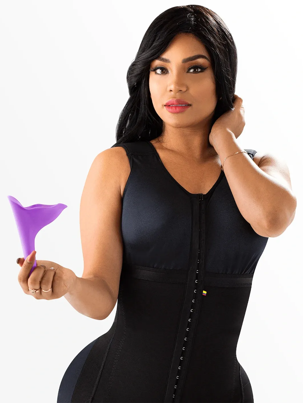 Lipo | P-EZ Female Urinal Device | Stage 1 & 2