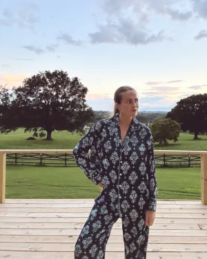 Long Sleeve PJ Pant Set