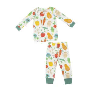 Lounge Wear Set - Fall Veggies
