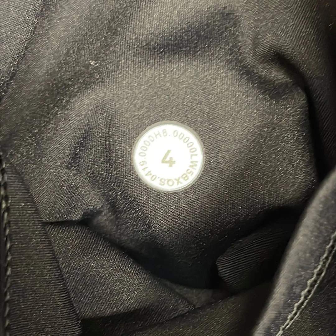 Lululemon Women's Athletic Pants Size 4