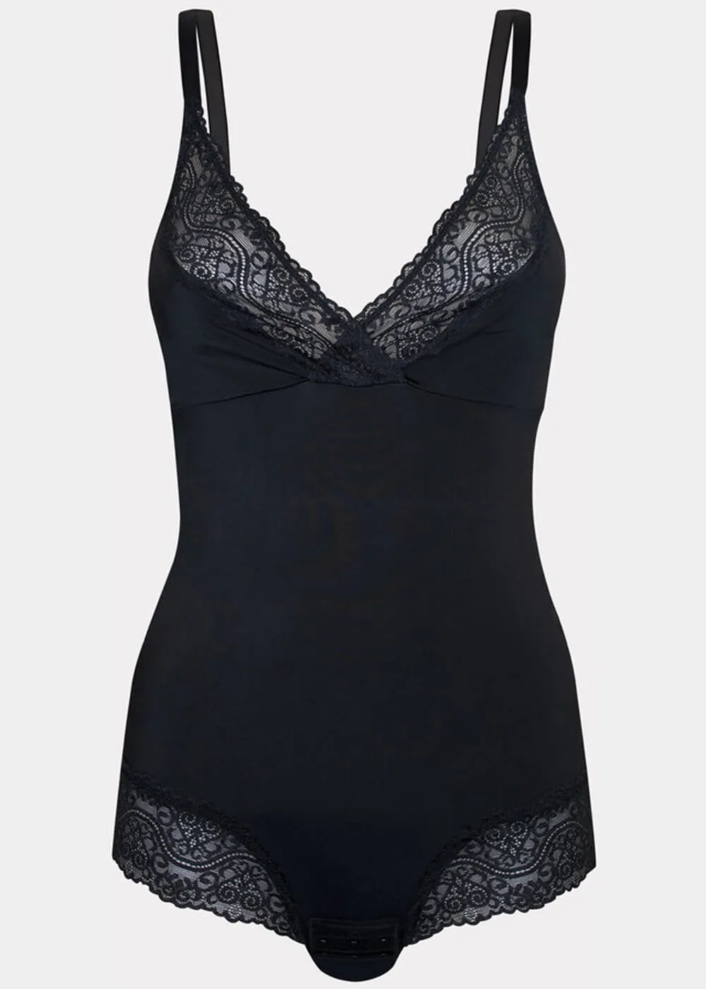 Magic Bodyfashion Be Pretty Body Black
