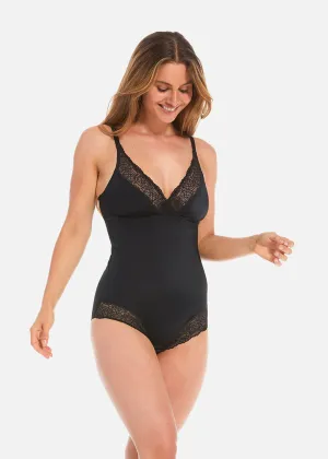 Magic Bodyfashion Be Pretty Body Black