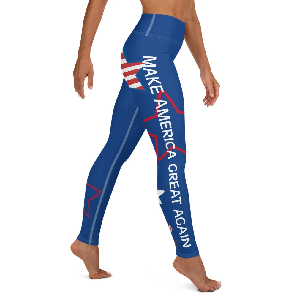 Make America Great Again Leggings * MAGA Leggings