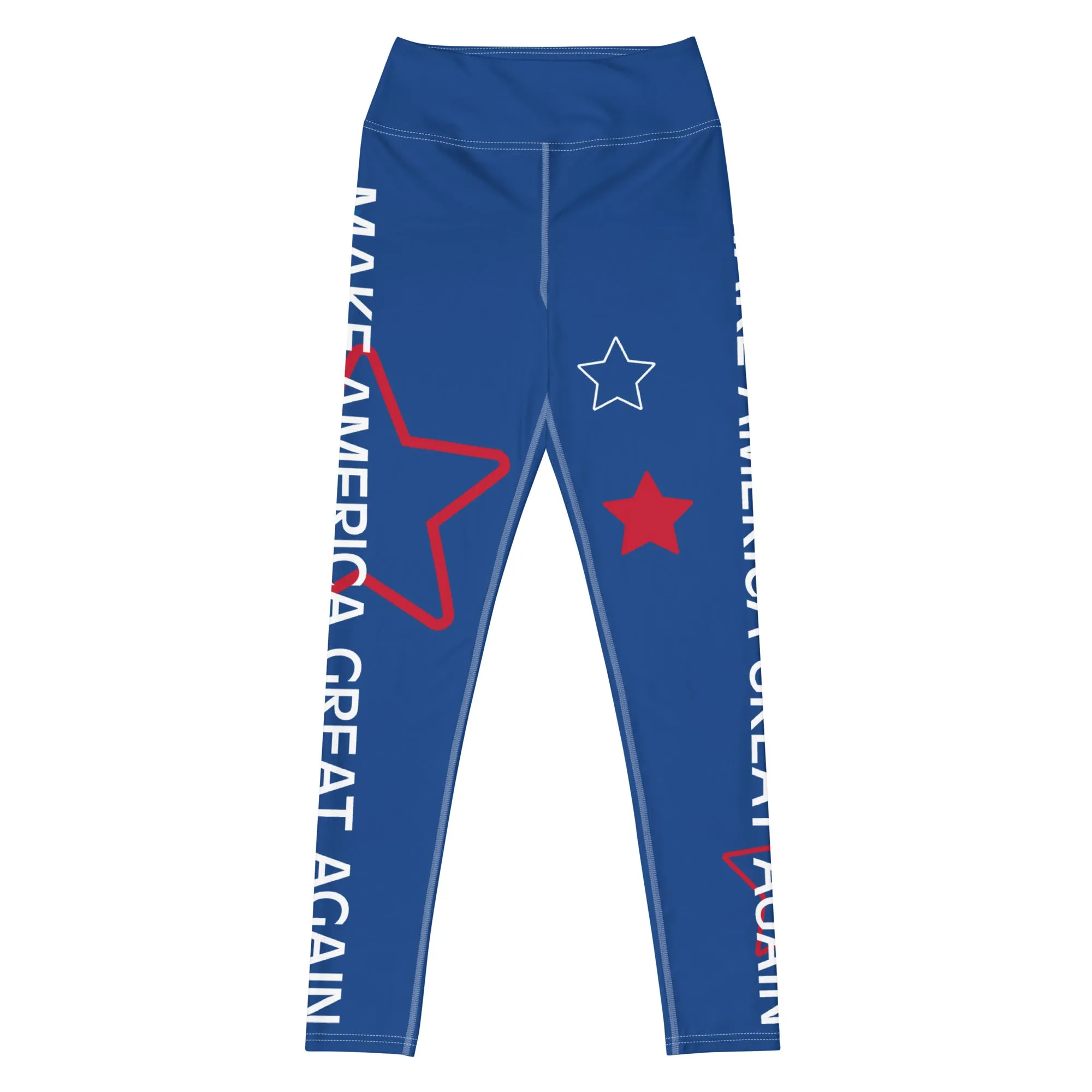 Make America Great Again Leggings * MAGA Leggings