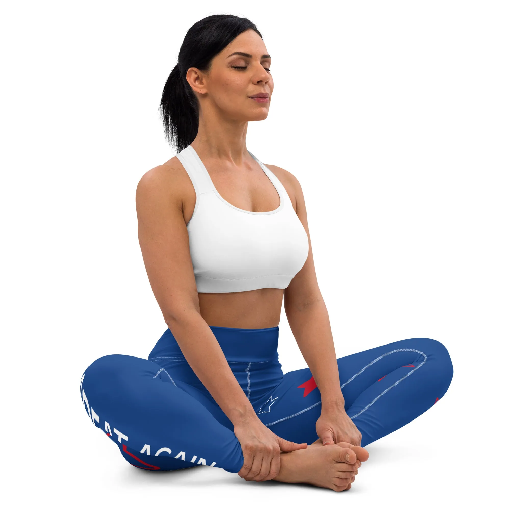 Make America Great Again Leggings * MAGA Leggings