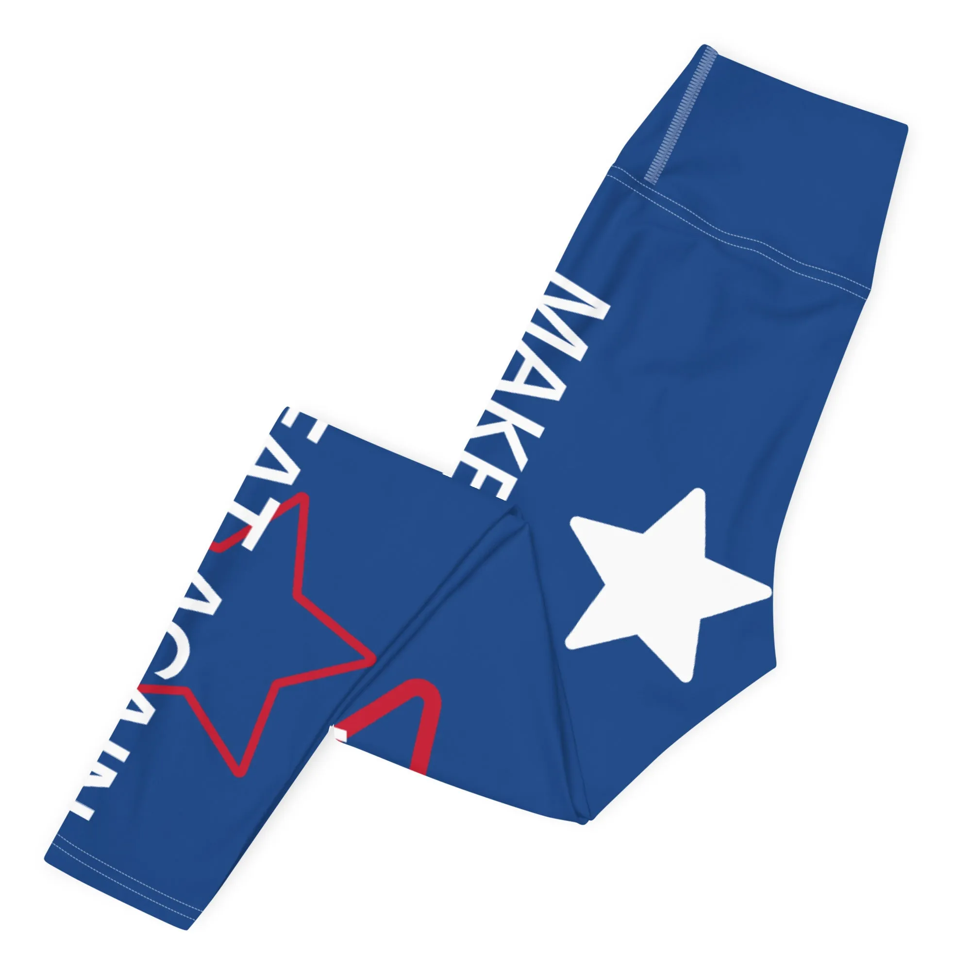Make America Great Again Leggings * MAGA Leggings