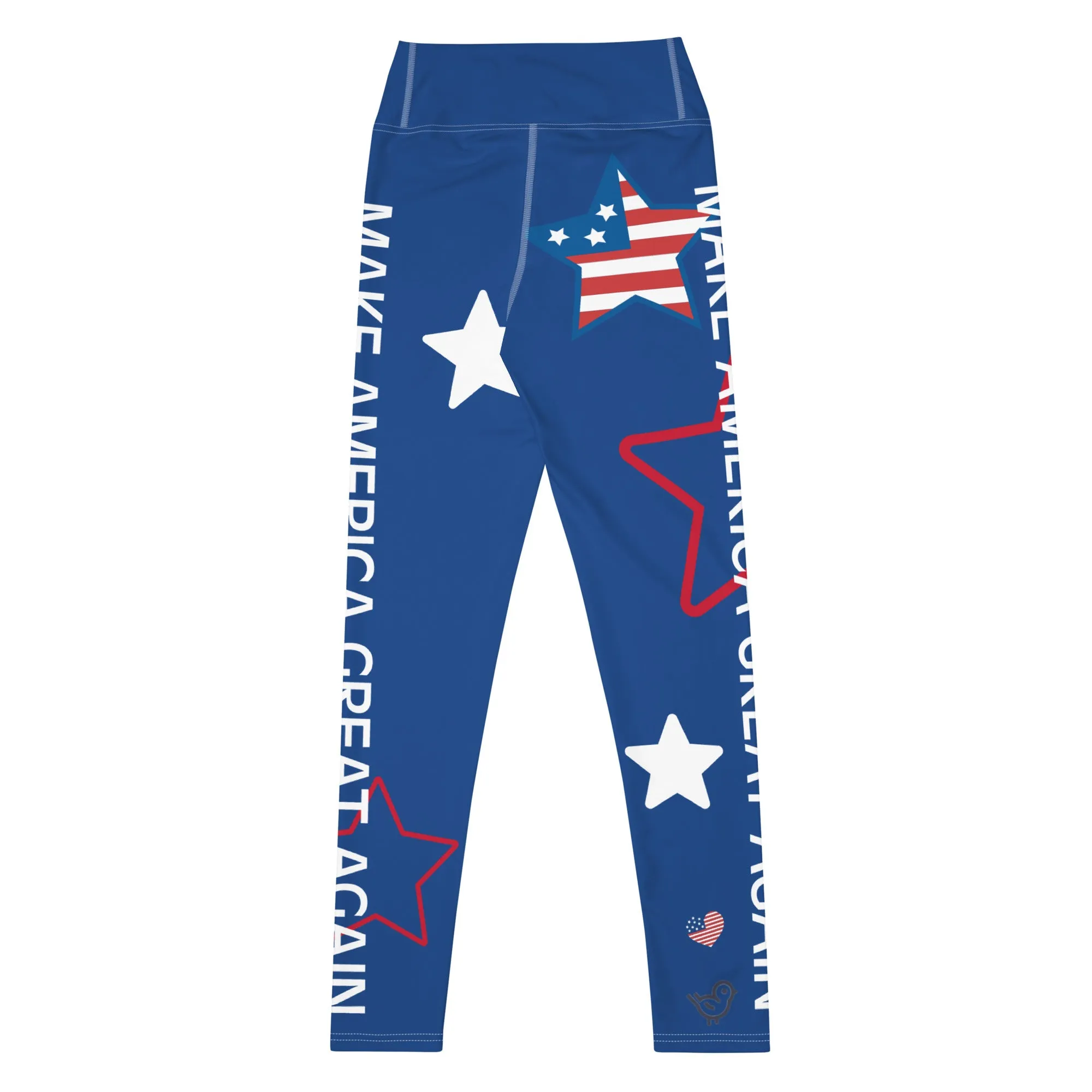 Make America Great Again Leggings * MAGA Leggings