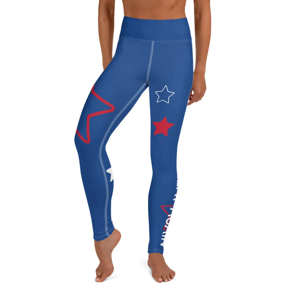 Make America Great Again Leggings * MAGA Leggings