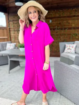Make an Entrance Button Maxi