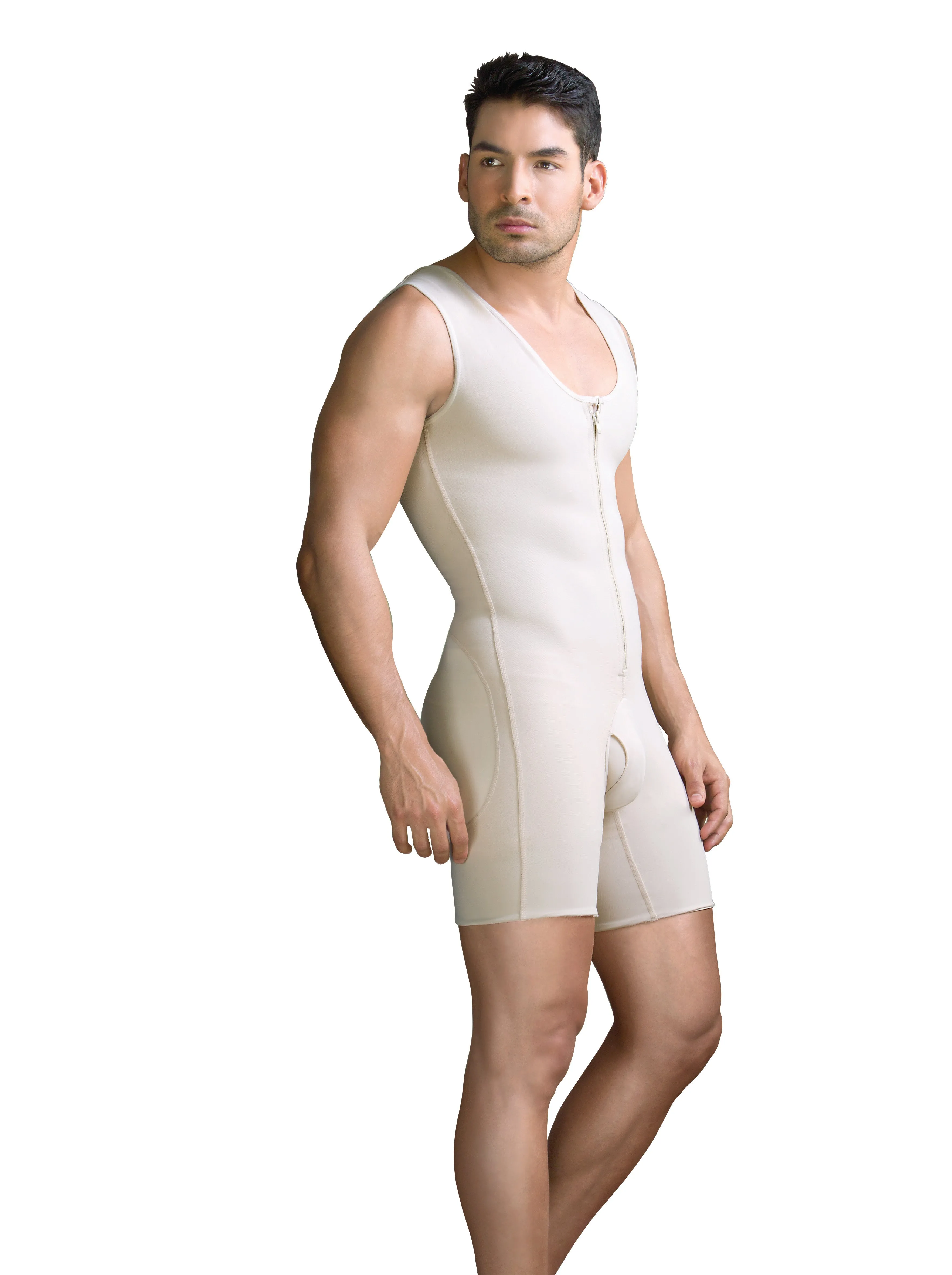 Male Compression Full Bodysuit