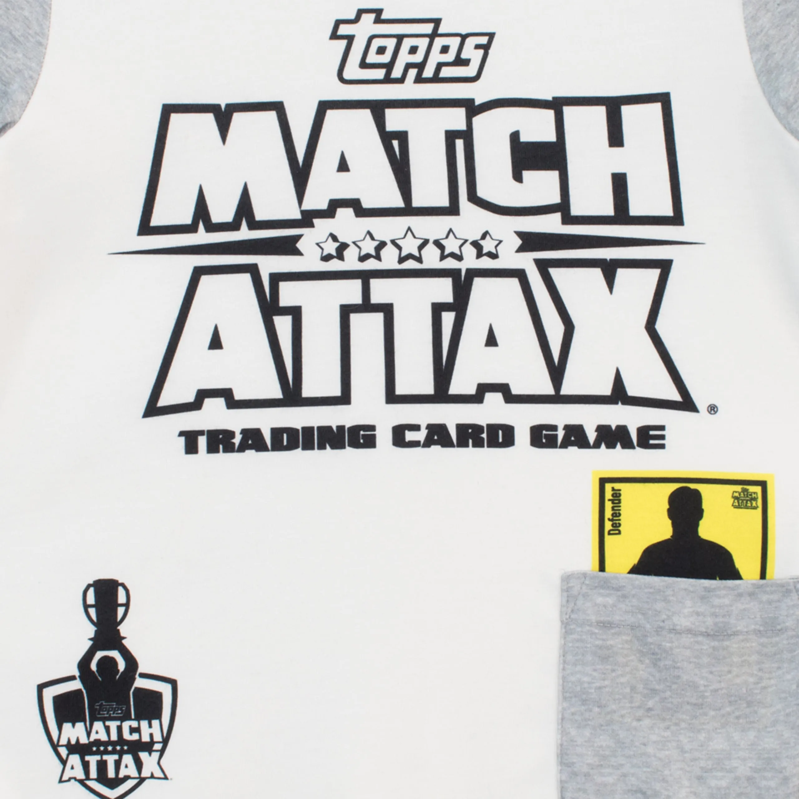 Match Attax Pajamas