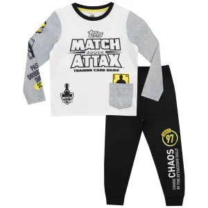 Match Attax Pajamas