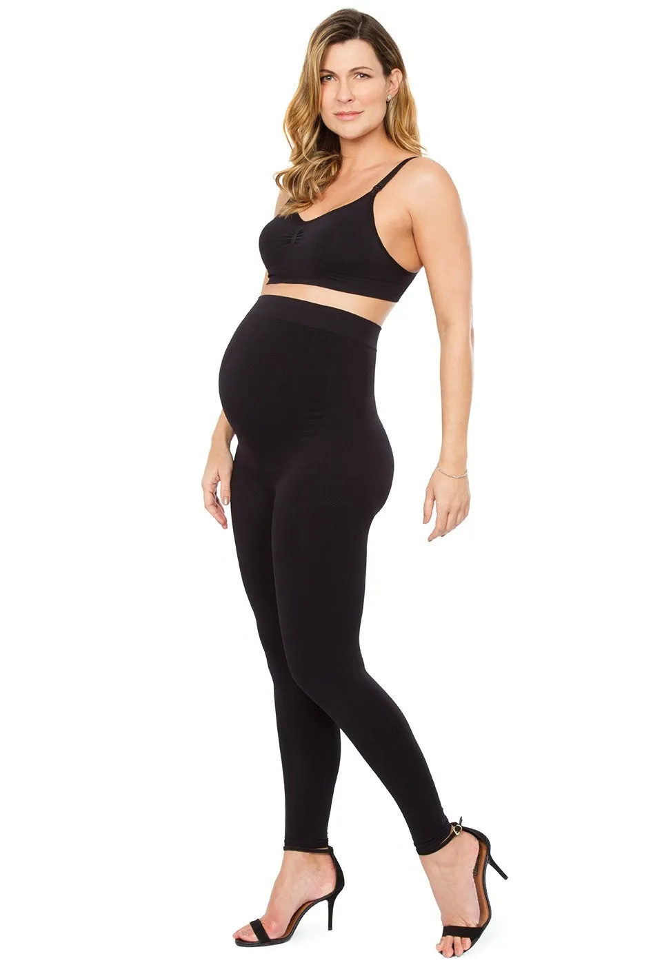 Maternity High Waist Leggings Plié Shapewear