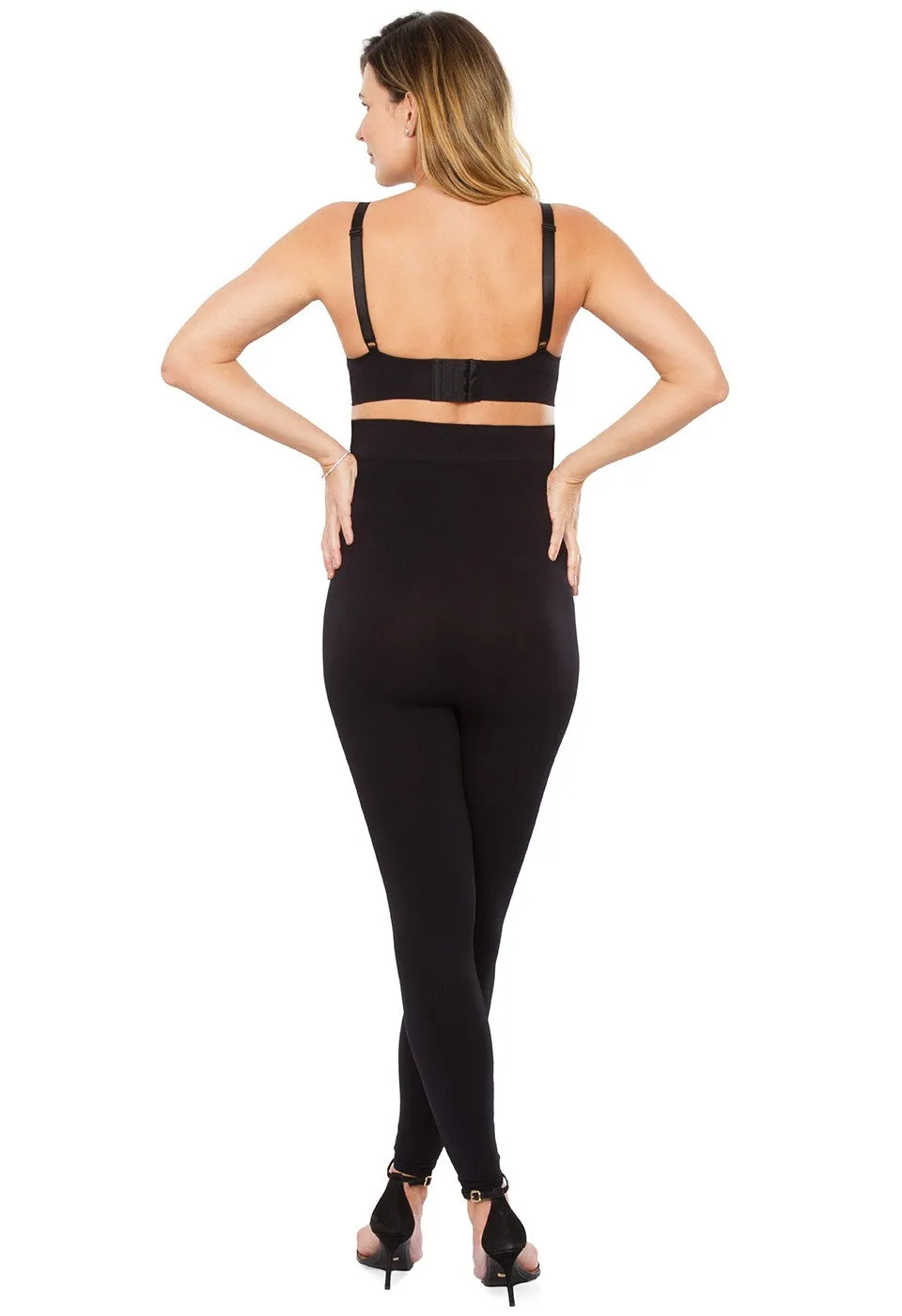 Maternity High Waist Leggings Plié Shapewear