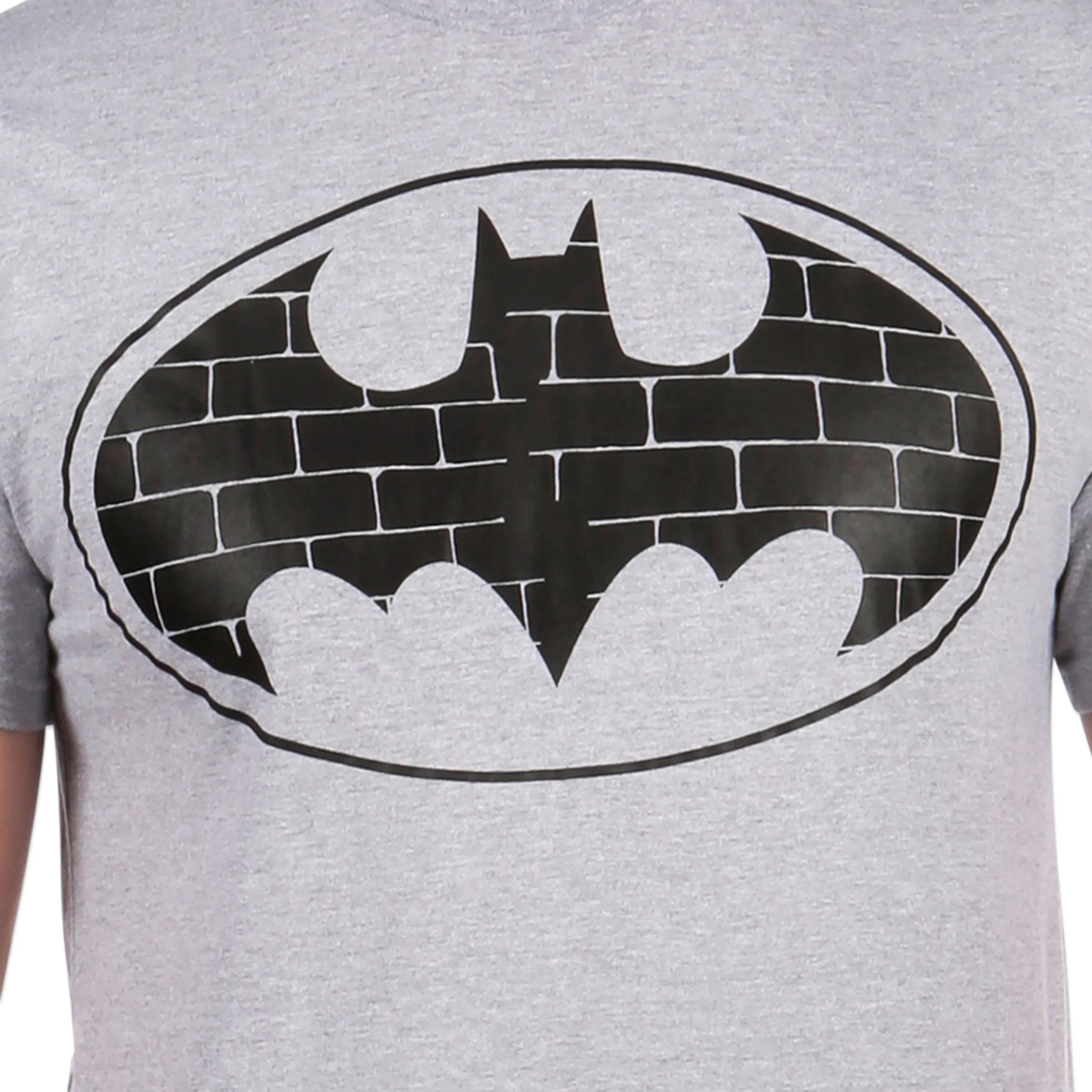 Mens Batman Short Pajamas