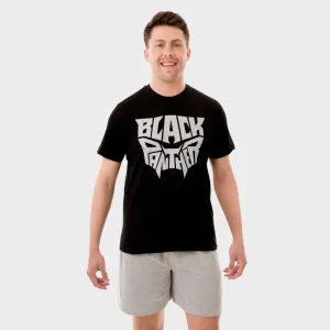 Mens Black Panther Pajamas