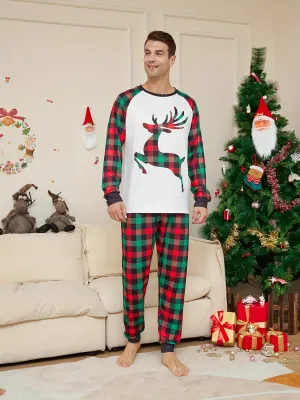 Men's Christmas Pajamas Sets