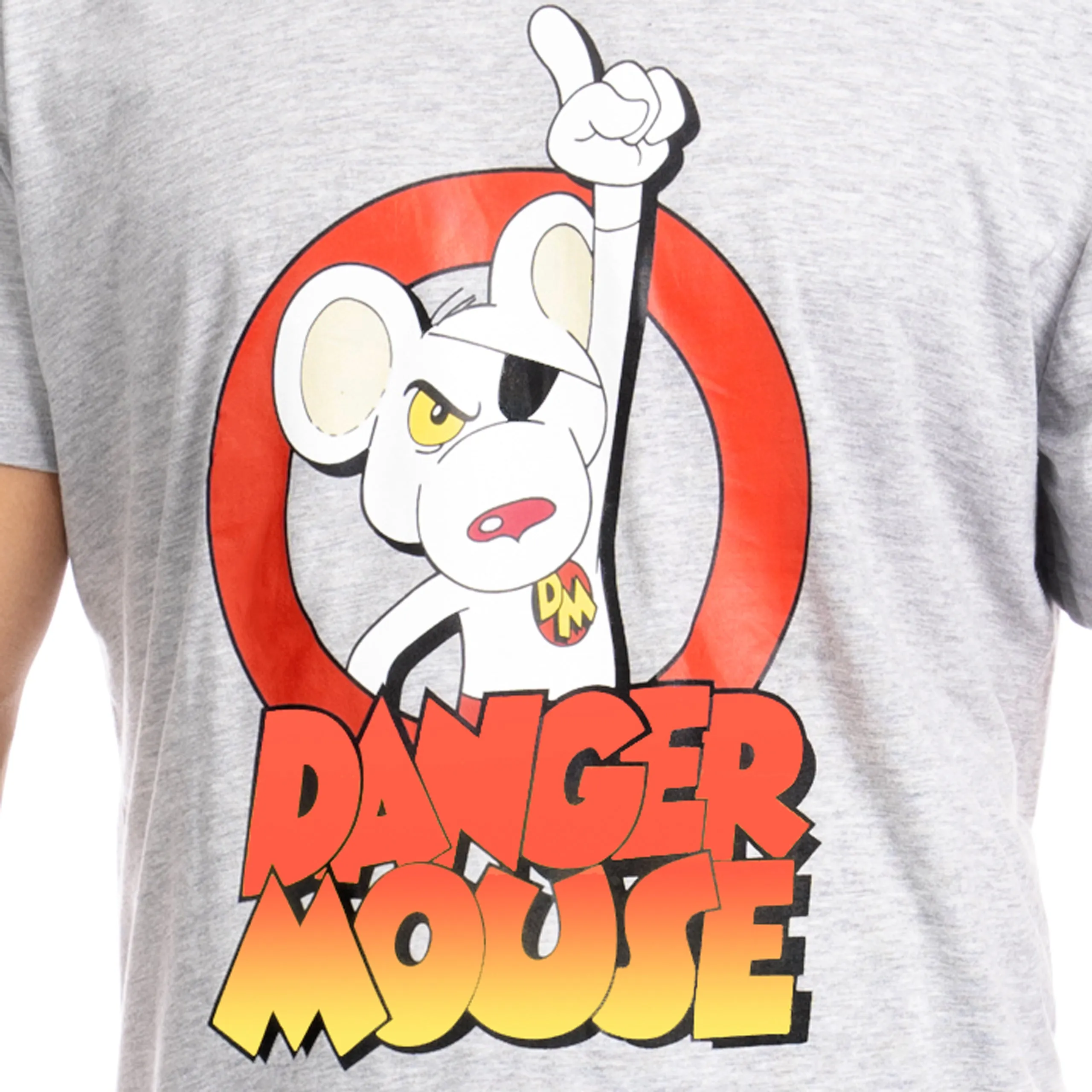 Mens Danger Mouse Pajamas