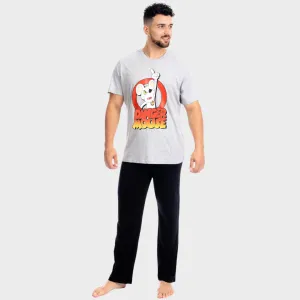 Mens Danger Mouse Pajamas