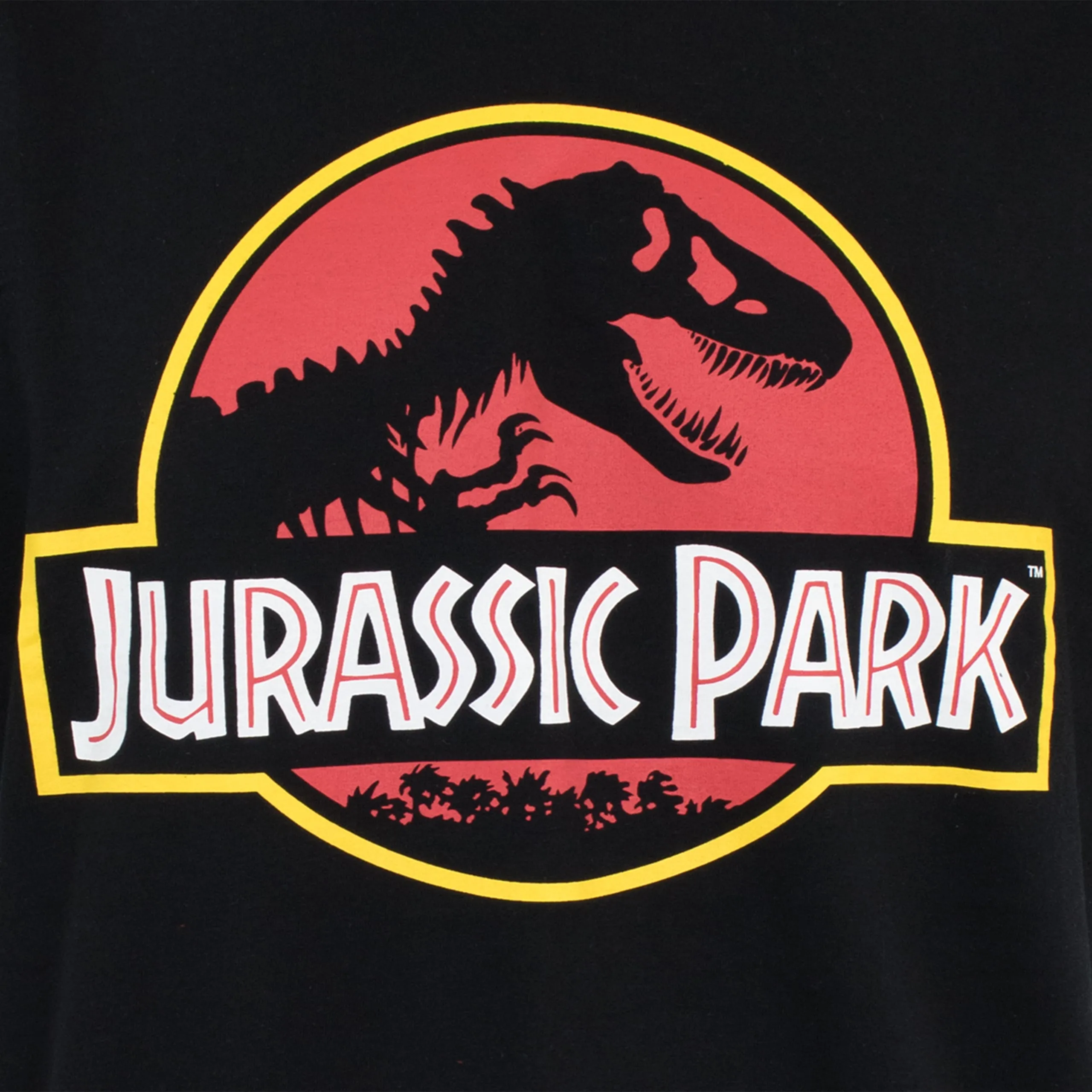 Mens Jurassic Park Pajamas