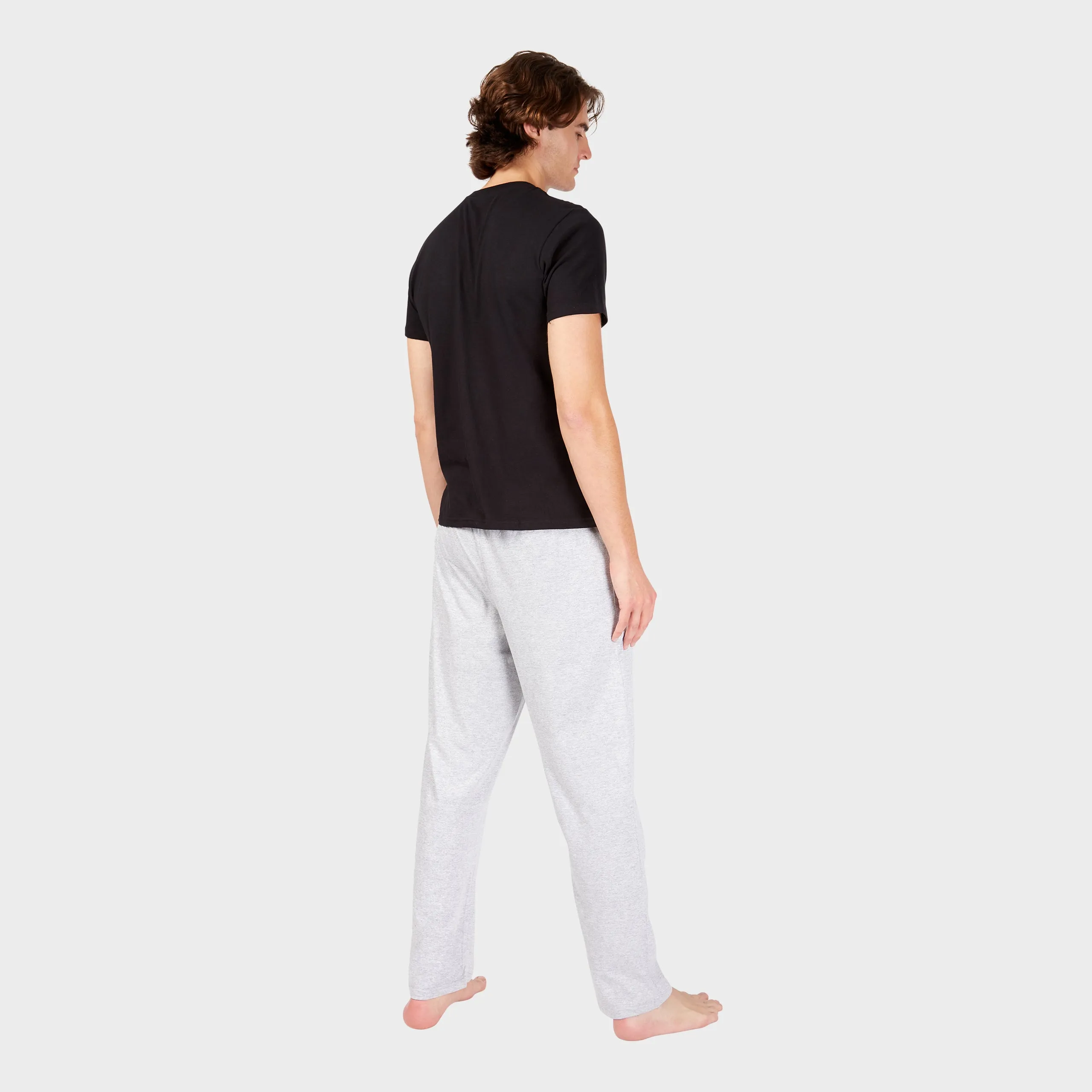 Mens Jurassic Park Pajamas