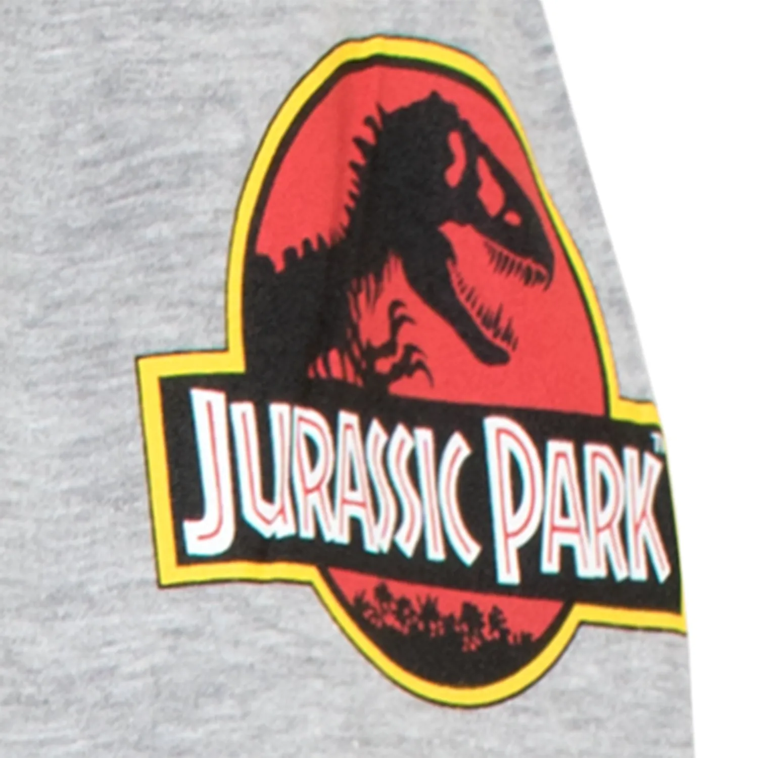Mens Jurassic Park Pajamas