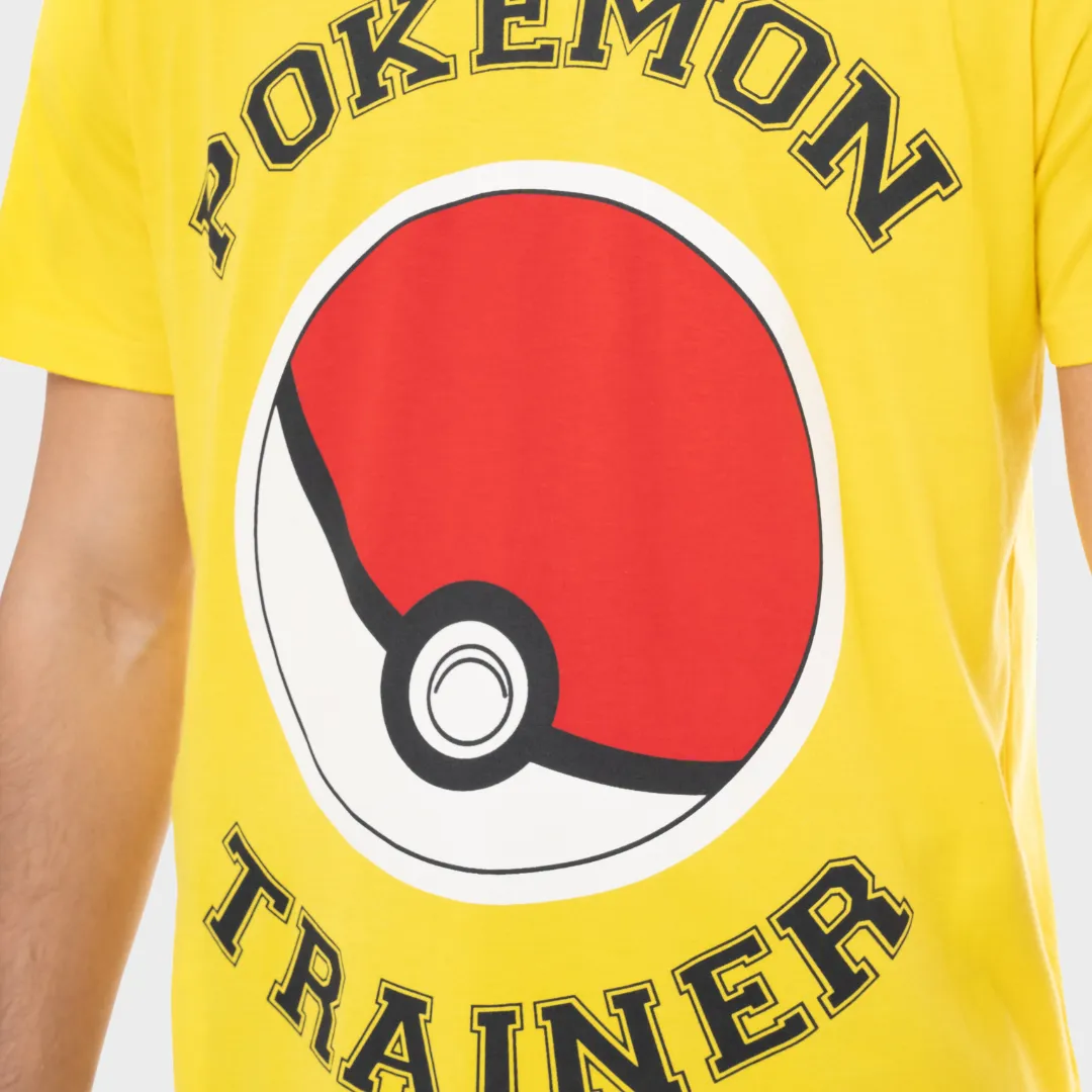 Mens Pokemon Pajamas