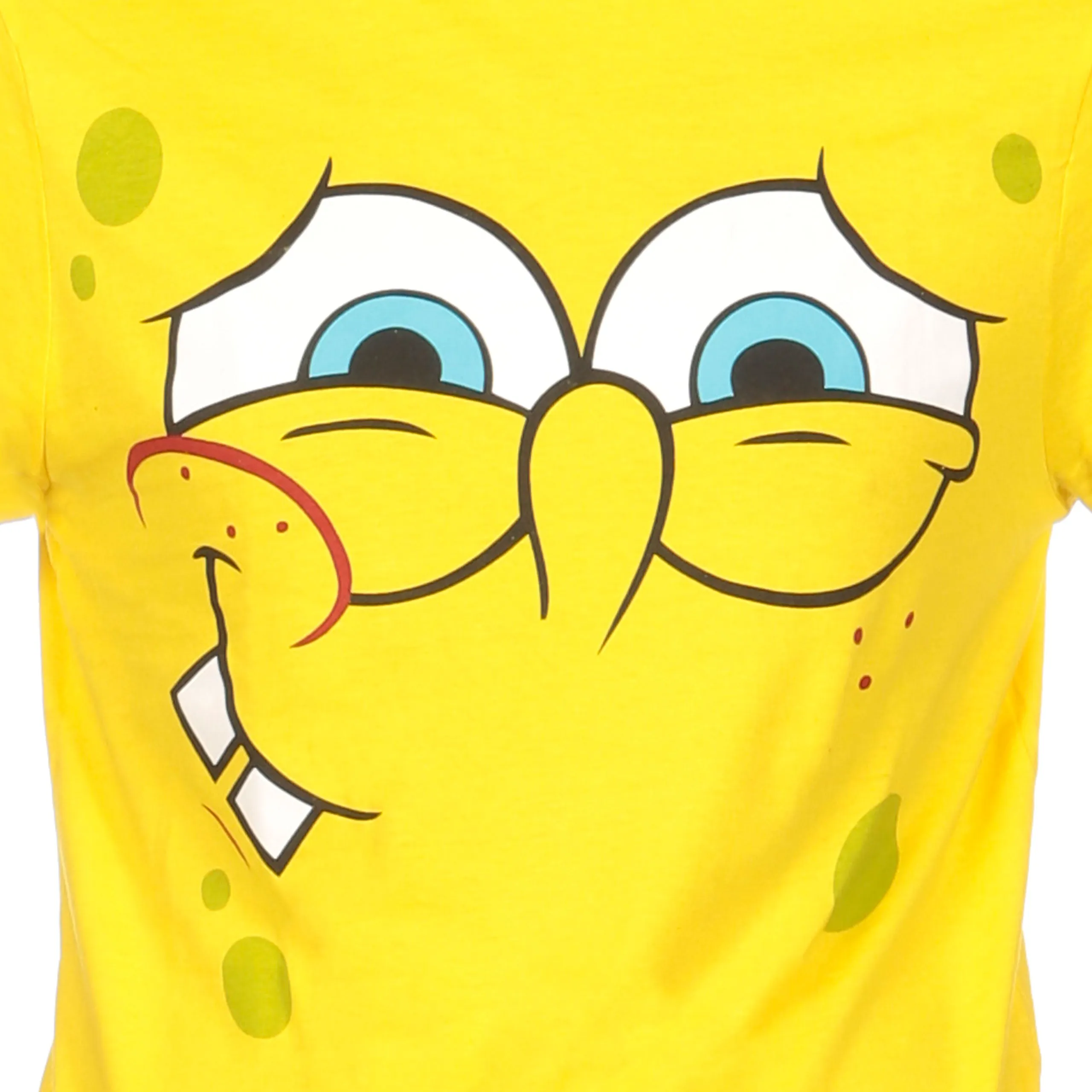Mens SpongeBob SquarePants Pajamas