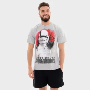 Mens Star Wars Short Pajamas