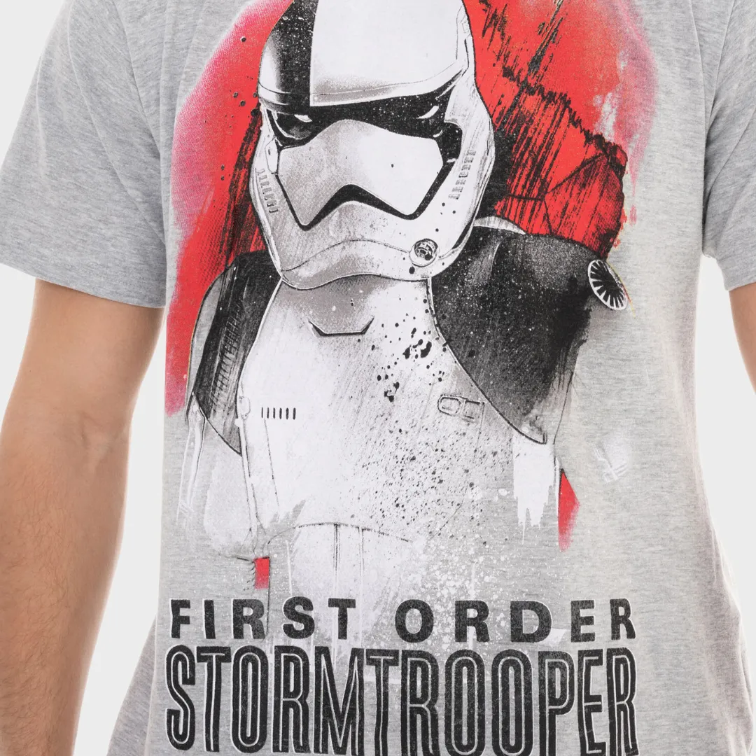 Mens Star Wars Short Pajamas