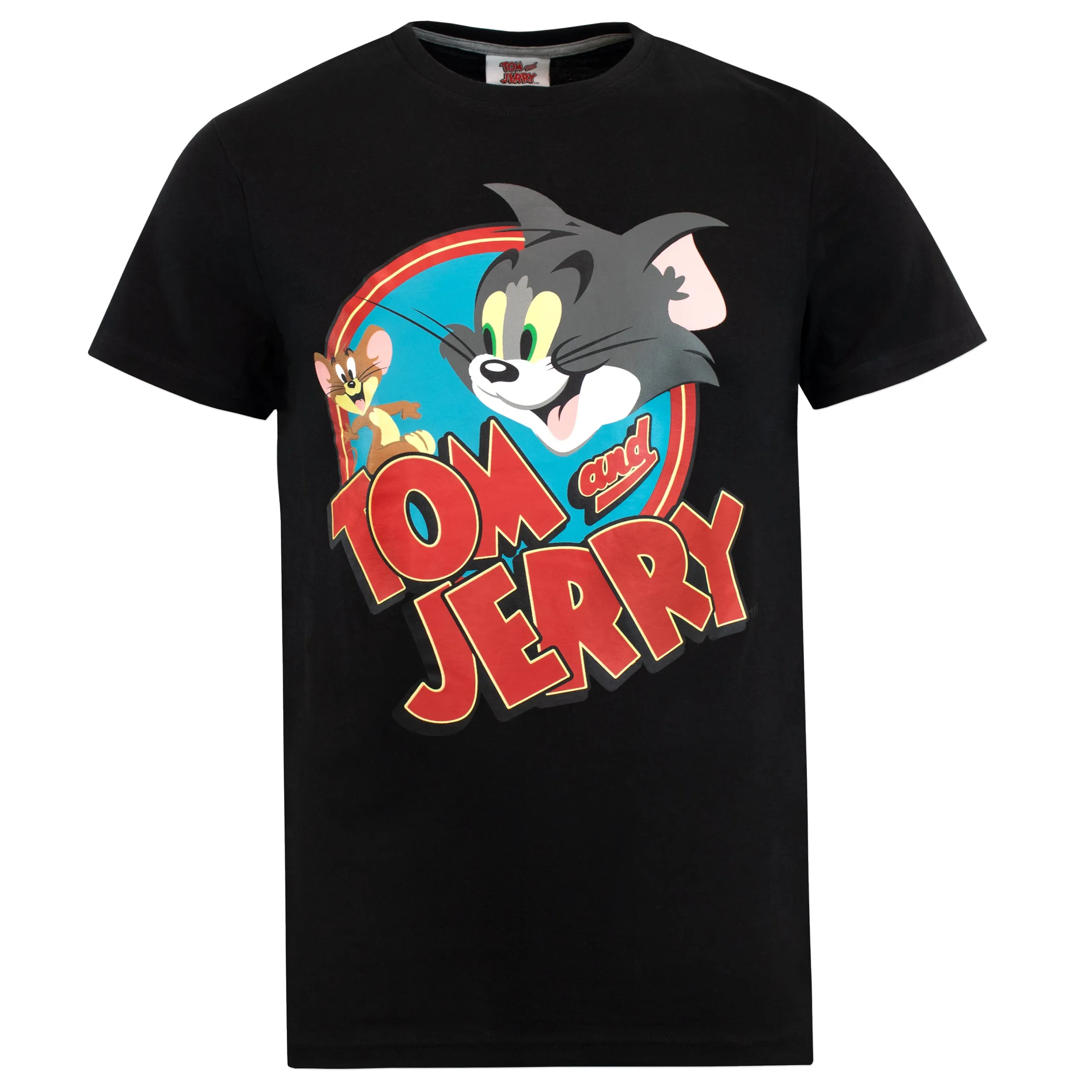Mens Tom and Jerry Pajamas