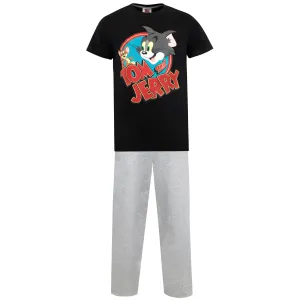 Mens Tom and Jerry Pajamas