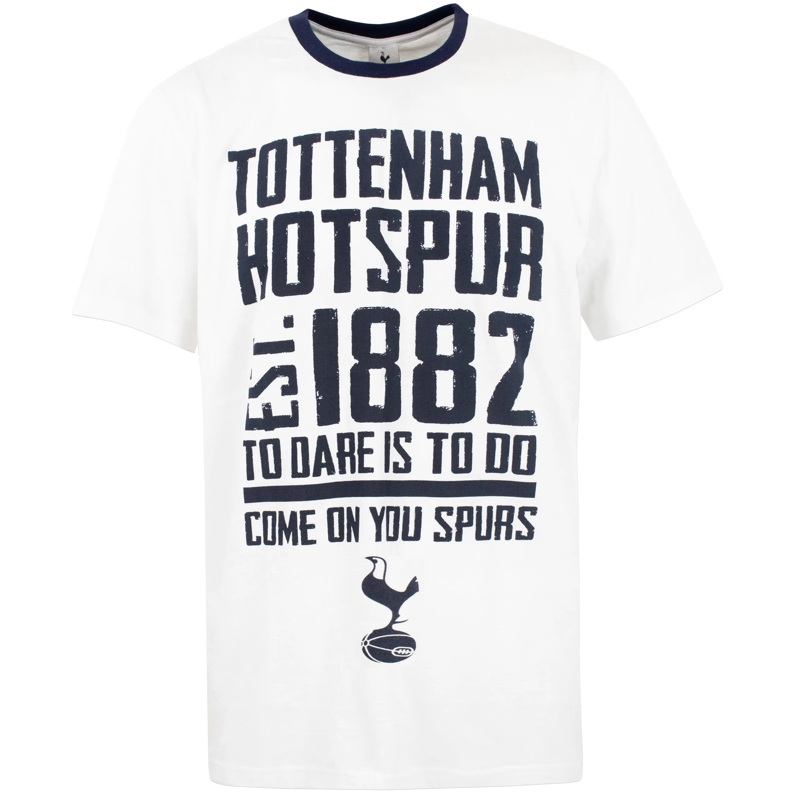 Mens Tottenham FC Pajamas