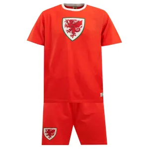 Mens Wales Football Pajamas