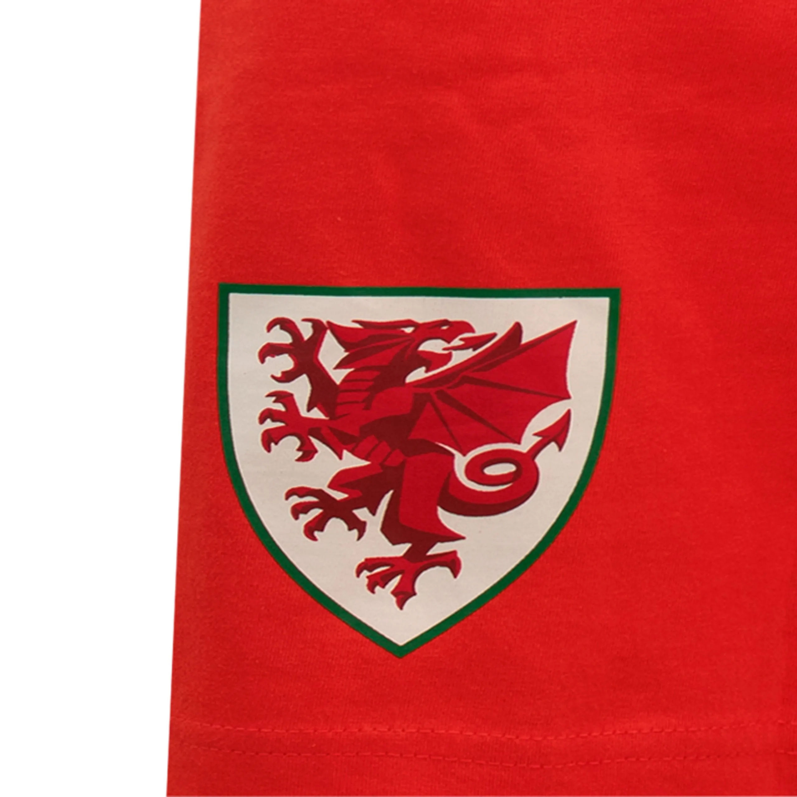 Mens Wales Football Pajamas