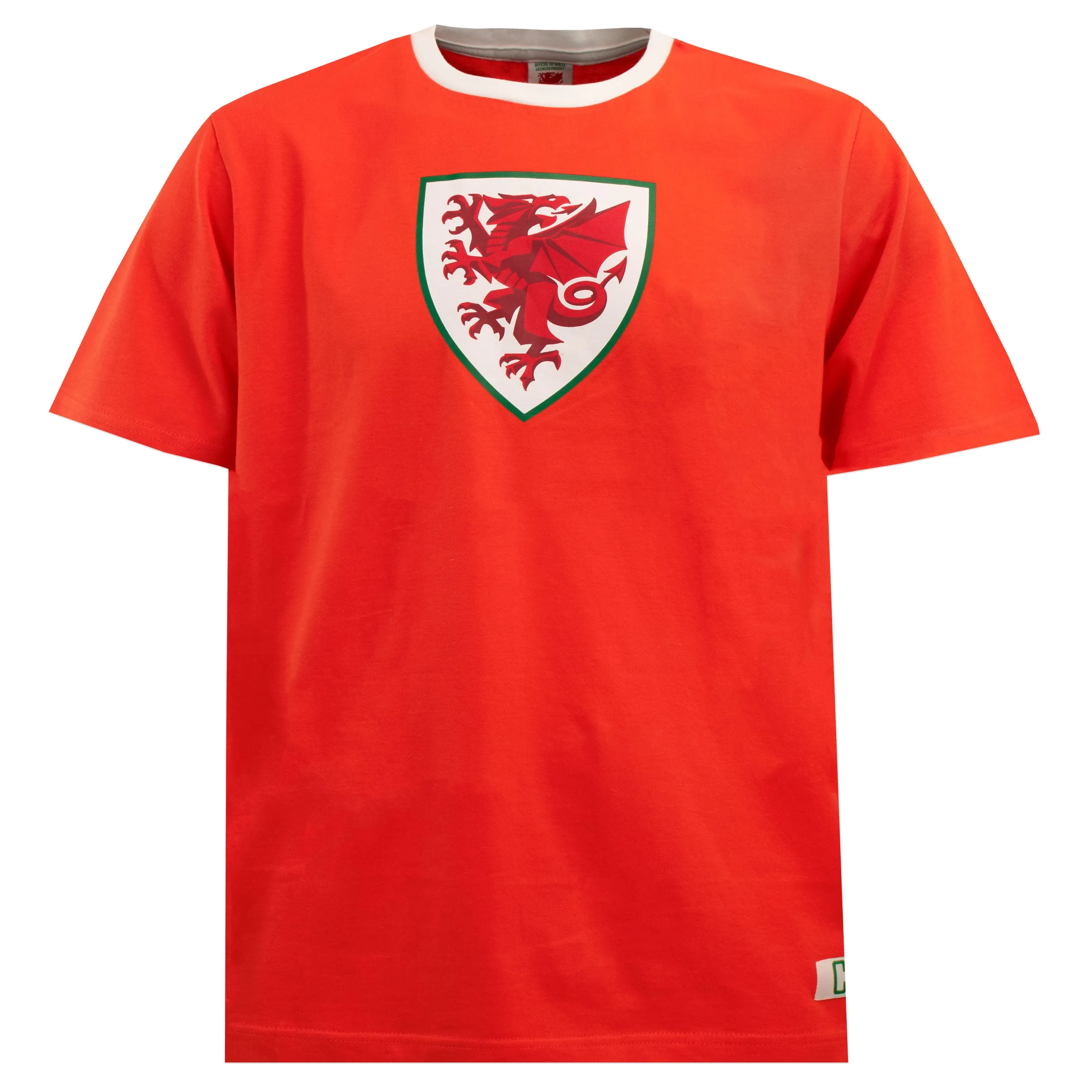 Mens Wales Football Pajamas