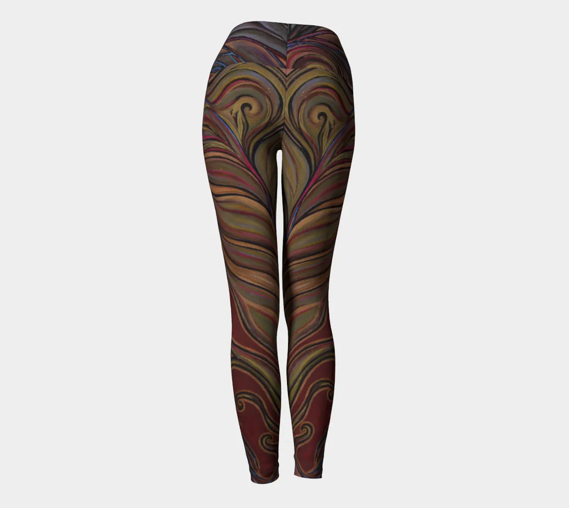 Merge Yoga Leggings