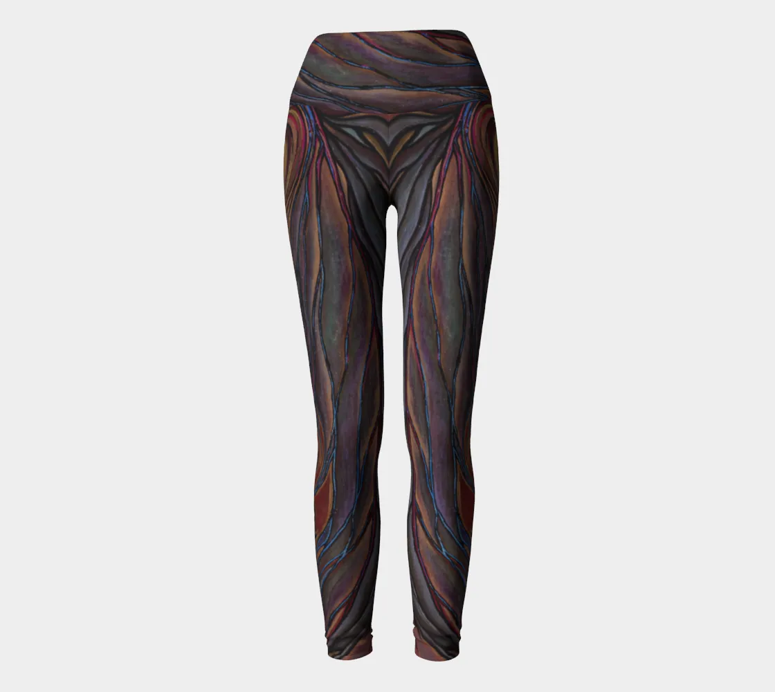 Merge Yoga Leggings