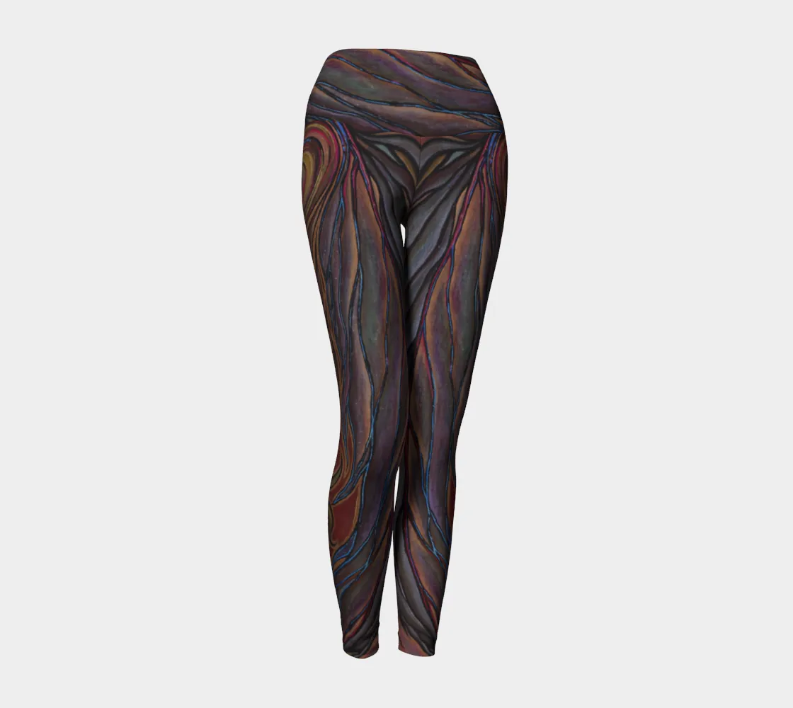 Merge Yoga Leggings